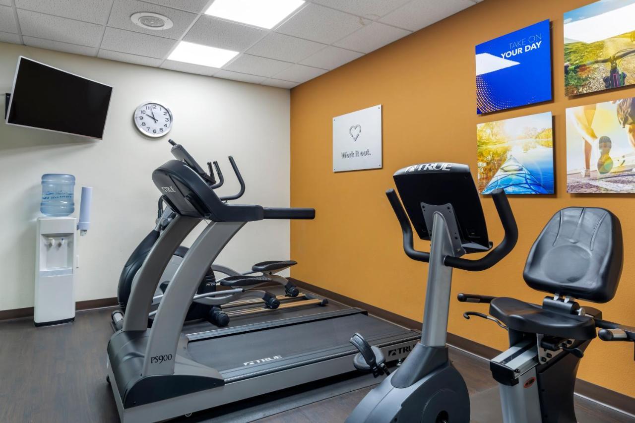 Comfort Suites Marshall Kültér fotó