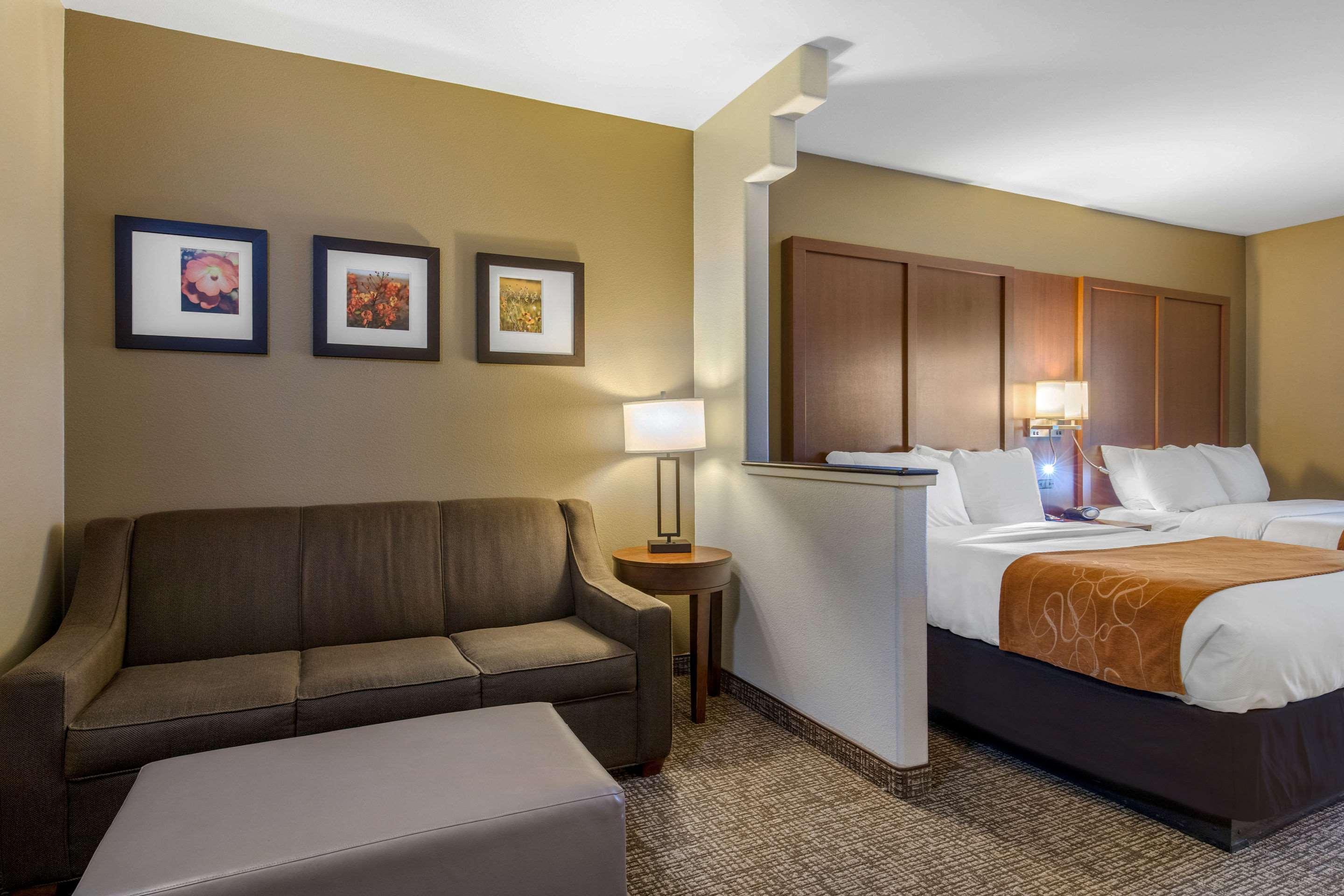 Comfort Suites Marshall Kültér fotó