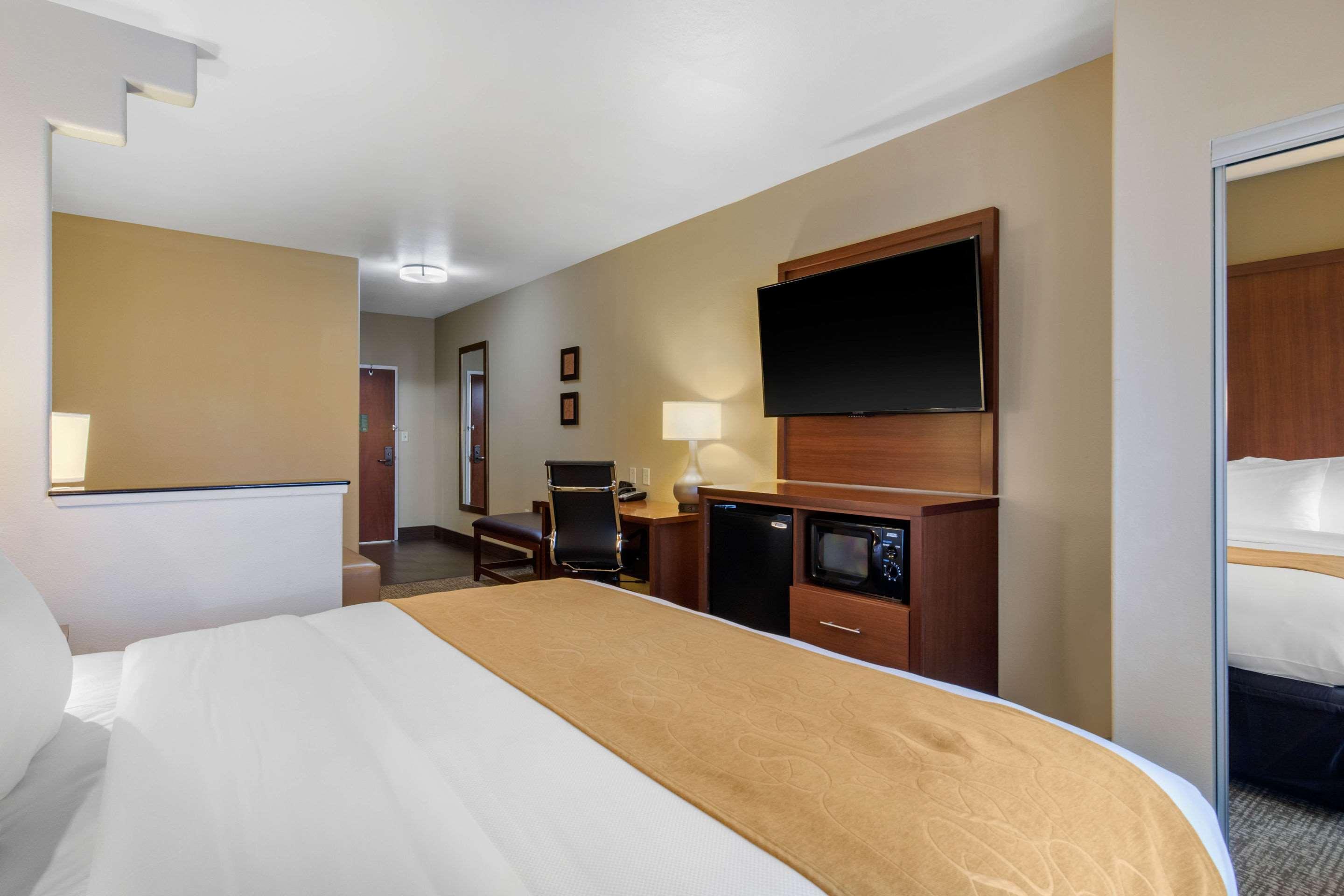 Comfort Suites Marshall Kültér fotó