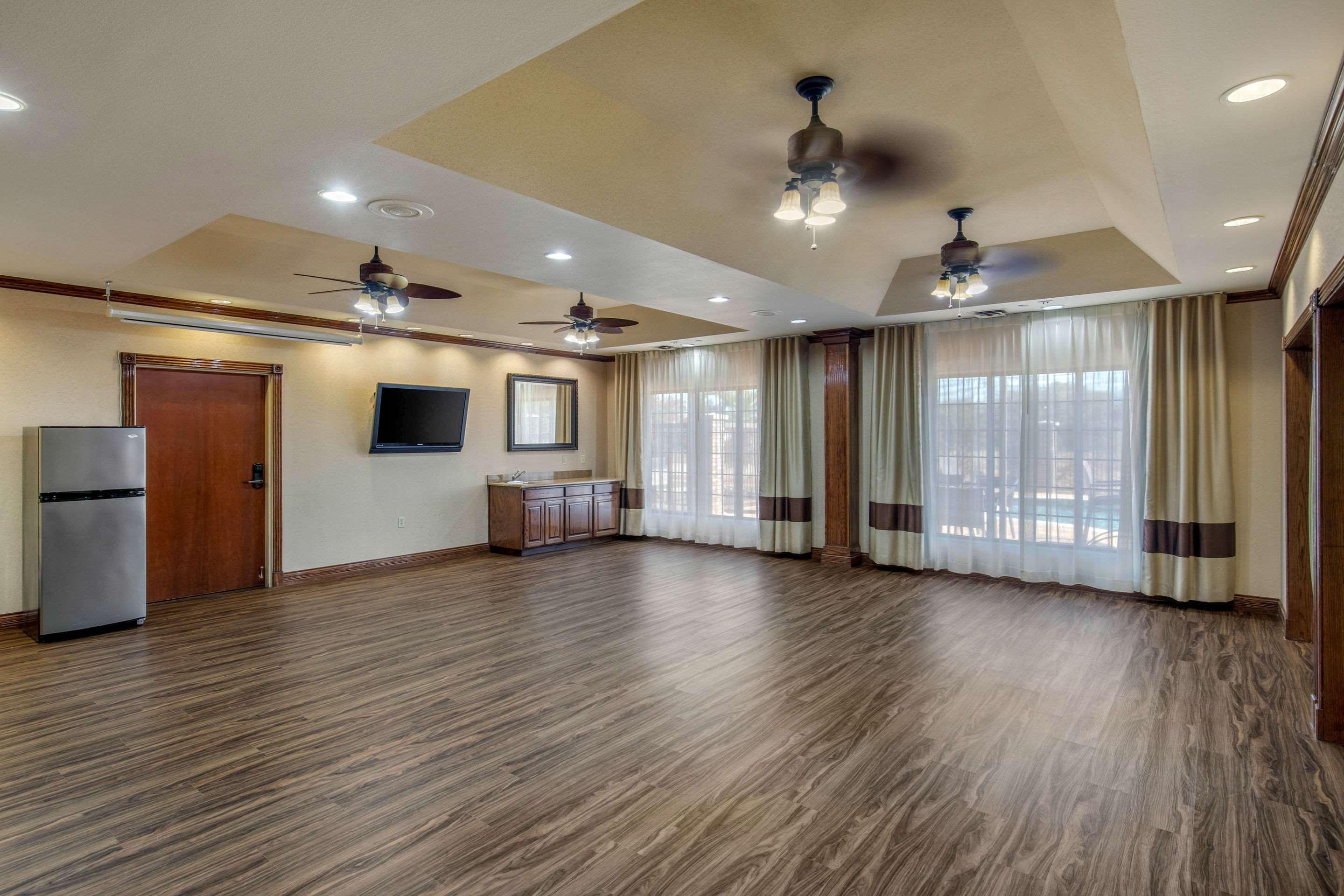 Comfort Suites Marshall Kültér fotó