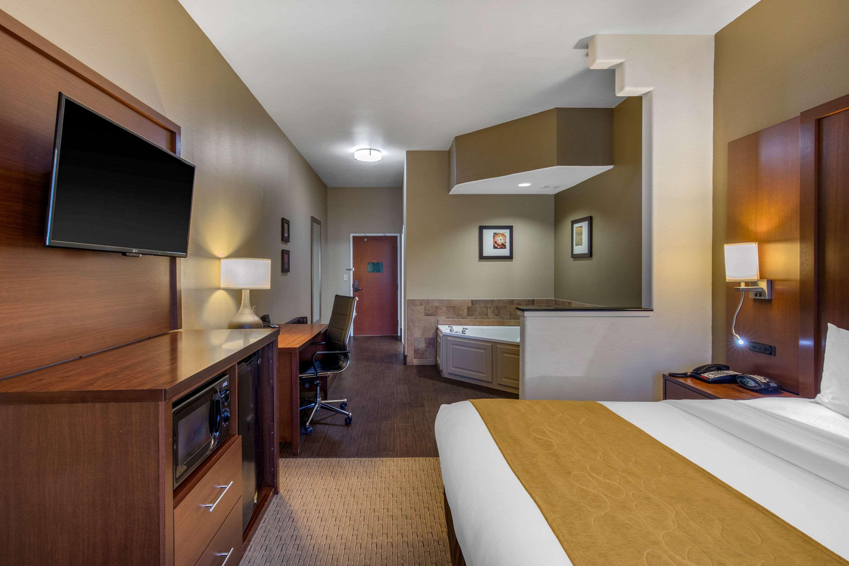 Comfort Suites Marshall Kültér fotó