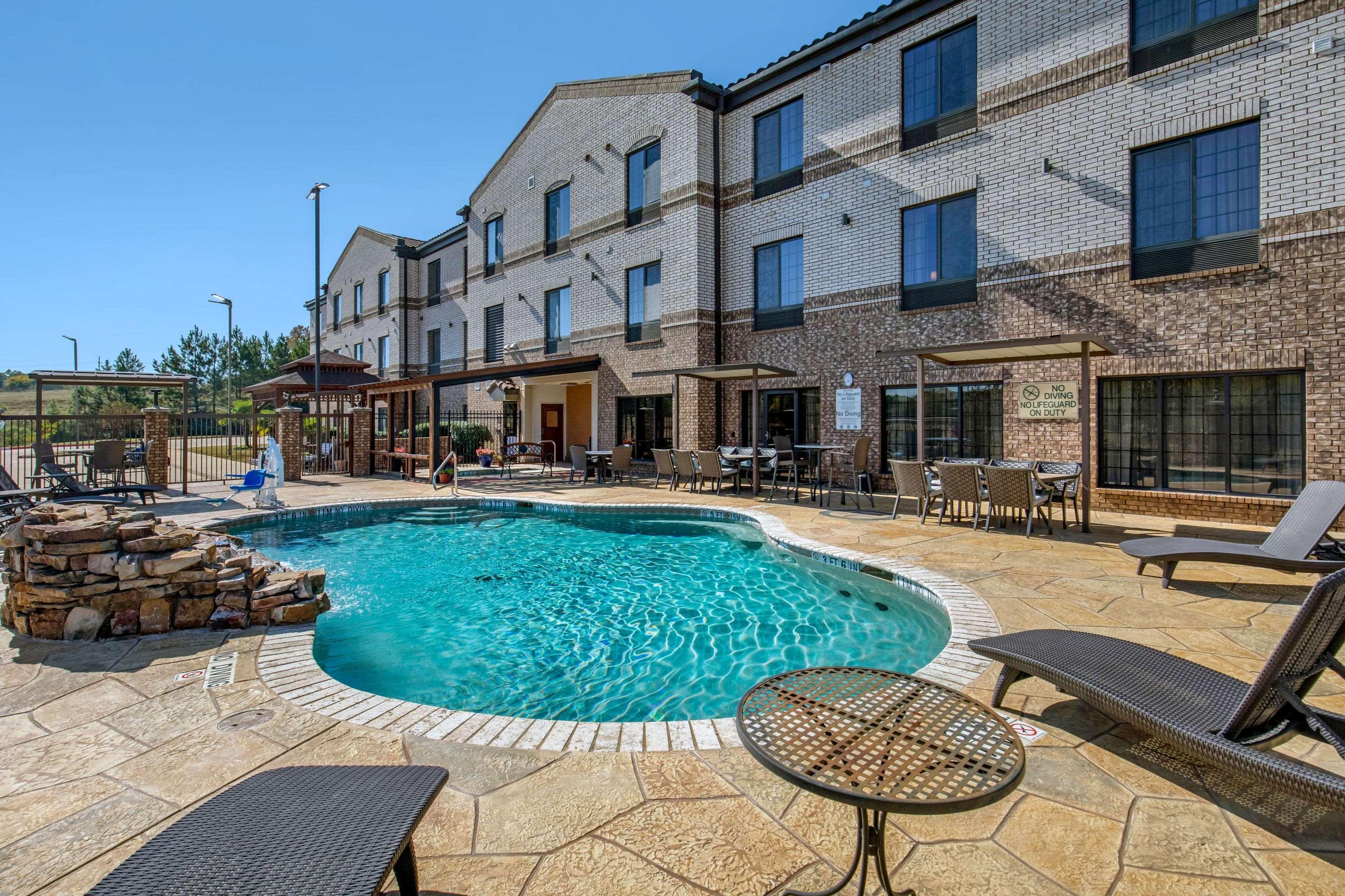 Comfort Suites Marshall Kültér fotó
