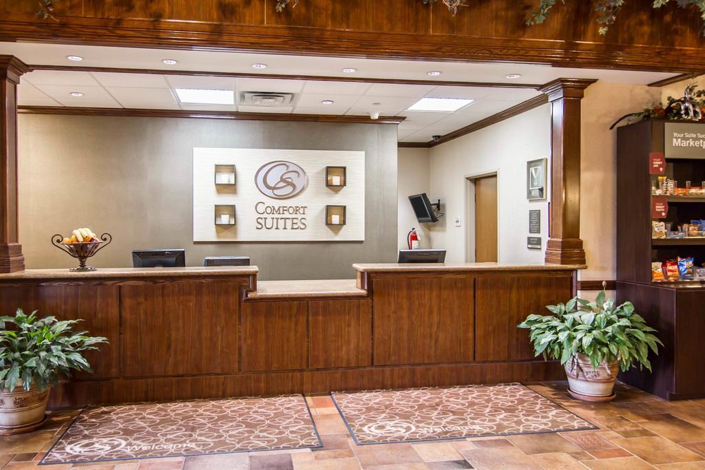 Comfort Suites Marshall Kültér fotó