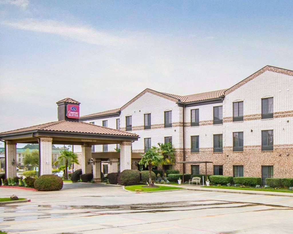 Comfort Suites Marshall Kültér fotó
