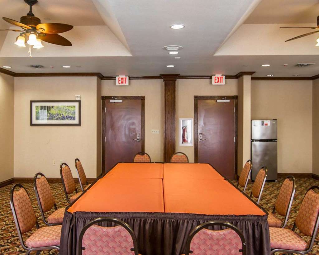Comfort Suites Marshall Létesítmények fotó