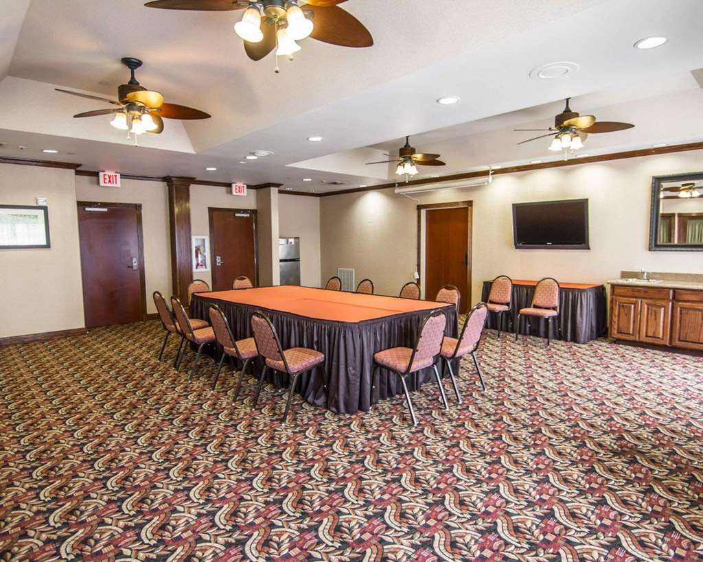 Comfort Suites Marshall Létesítmények fotó