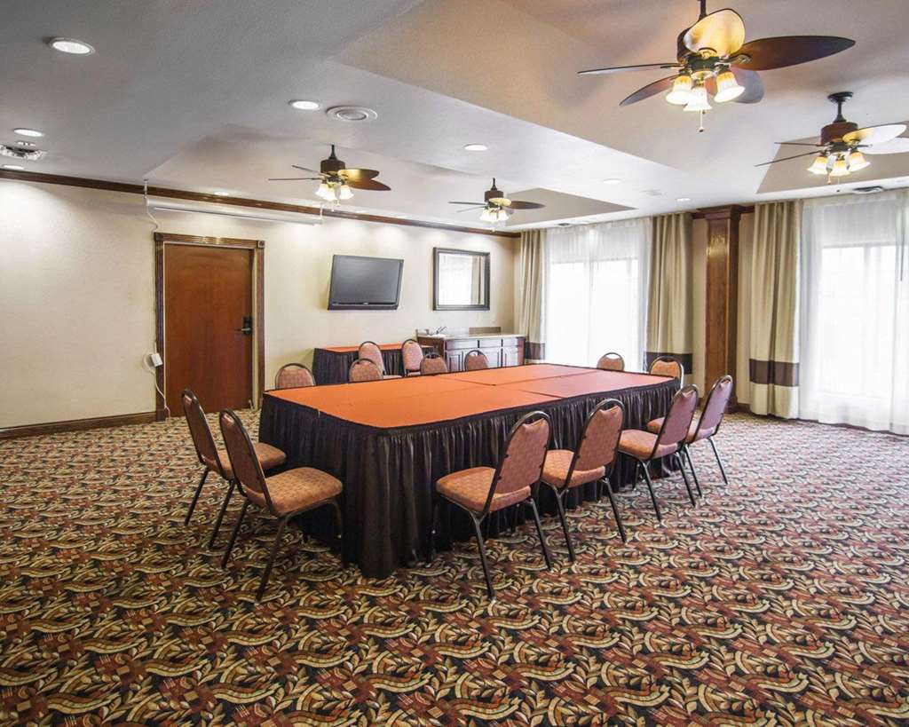 Comfort Suites Marshall Létesítmények fotó