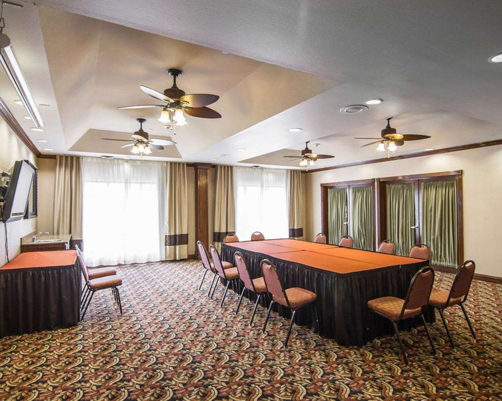 Comfort Suites Marshall Létesítmények fotó